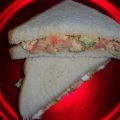 SÁNDWICH DE CANGREJO