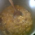 Sopa de ajo