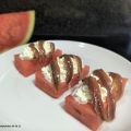 APERITIVO DE SANDÍA