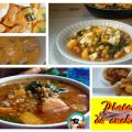 Platos de cuchara para cada día