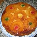 Bizcocho de piña