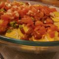 Nachos mejicanos