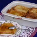 TORRIJAS AL AROMA DE AZAHAR