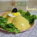 Salsa Huancaína