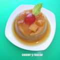 Flan Tutifruti