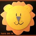 Galletas decoradas de león y cómo trabajar con[...]