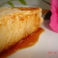 Flan de Queso