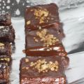 BOCADITOS DE CHOCOLATE PARA DIABÉTICOS.