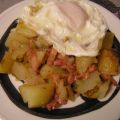 PATATAS CON BEICÓN Y HUEVO-FC