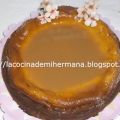 PAY DE QUESO CON CAJETA