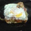 Huevos al horno
