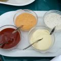 SALSAS Y VINAGRETAS