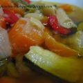 Verduras en Escabeche