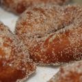 Roscos de naranja