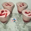 MOUSSE DE FRESA FÁCIL
