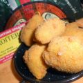 Croquetas al Cabrales de Tony