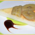 Banana Cheesecake