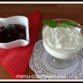 MOUSSE  DE  YOGURT