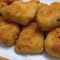 CROQUETAS DE TORTA DEL CASAR