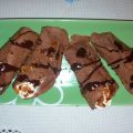 CORNETES RELLENOS DE CREMA PRALINÉ