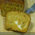 Pan de Tarta de Zanahoria