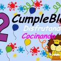 PUDIN DEL BOSQUE Y CUMPLE BLOG
