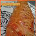 TRENZA DE SOBRASADA CON QUESO