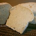 Pan de molde casero