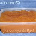 Dulce de membrillo