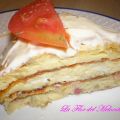 TORRE DE TORTILLAS