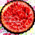 Delicia de fresas. Feliz lunes!