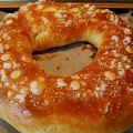 Roscón de reyes (Thermomix)