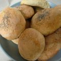 Pan de Ajo y Finas Hierbas