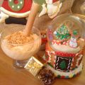 MOUSSE DE TURRON