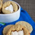 galletitas linzer de queso a las hierbas[...]