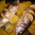 Lubina al Horno