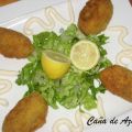 Croquetas de cocido