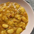 JUDIONES DE LA GRANJA CON VERDURAS