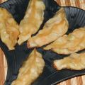 Cena Asiática - Yaki gyoza y curry japonés.