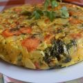 En Buena Onda: Tortilla de Patatas y Zanahorias