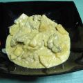 POLLO AL CURRY (SALSA CASERA)