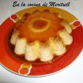 Flan de huevo