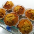 Muffins de Manzana