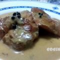 SOLOMILLO DE PAVO AL PEDRO XIMENEZ