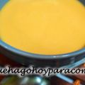 Crema de Zanahoria