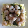 Arroz rápido...
