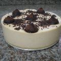 Tarta Mousse de Turrón