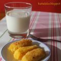 Croquetas dulces