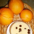 NATILLAS DE NARANJA CON PEPITAS DE CHOCOLATE