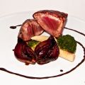 Cómo hacer Atún rojo a la plancha con cebollas[...]